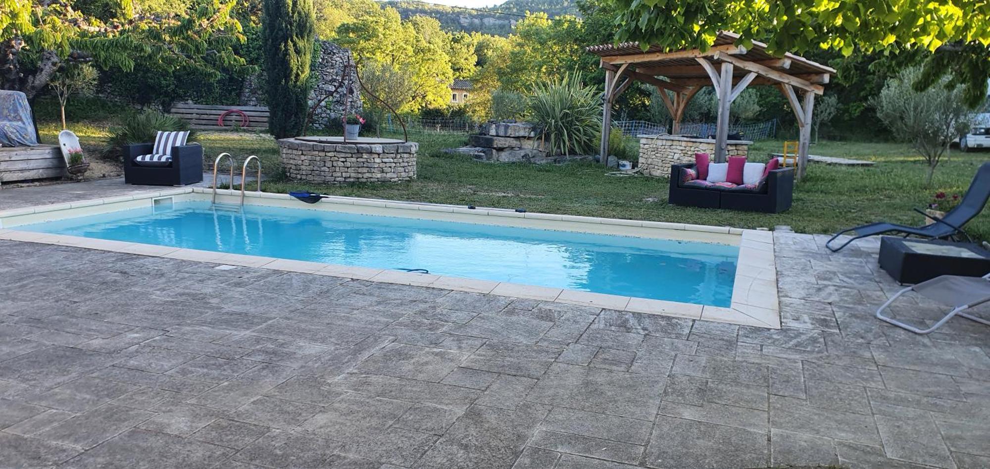 Chris Le Verger Saignon Exterior photo