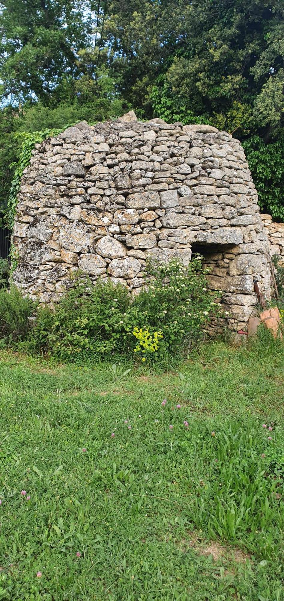 Chris Le Verger Saignon Exterior photo