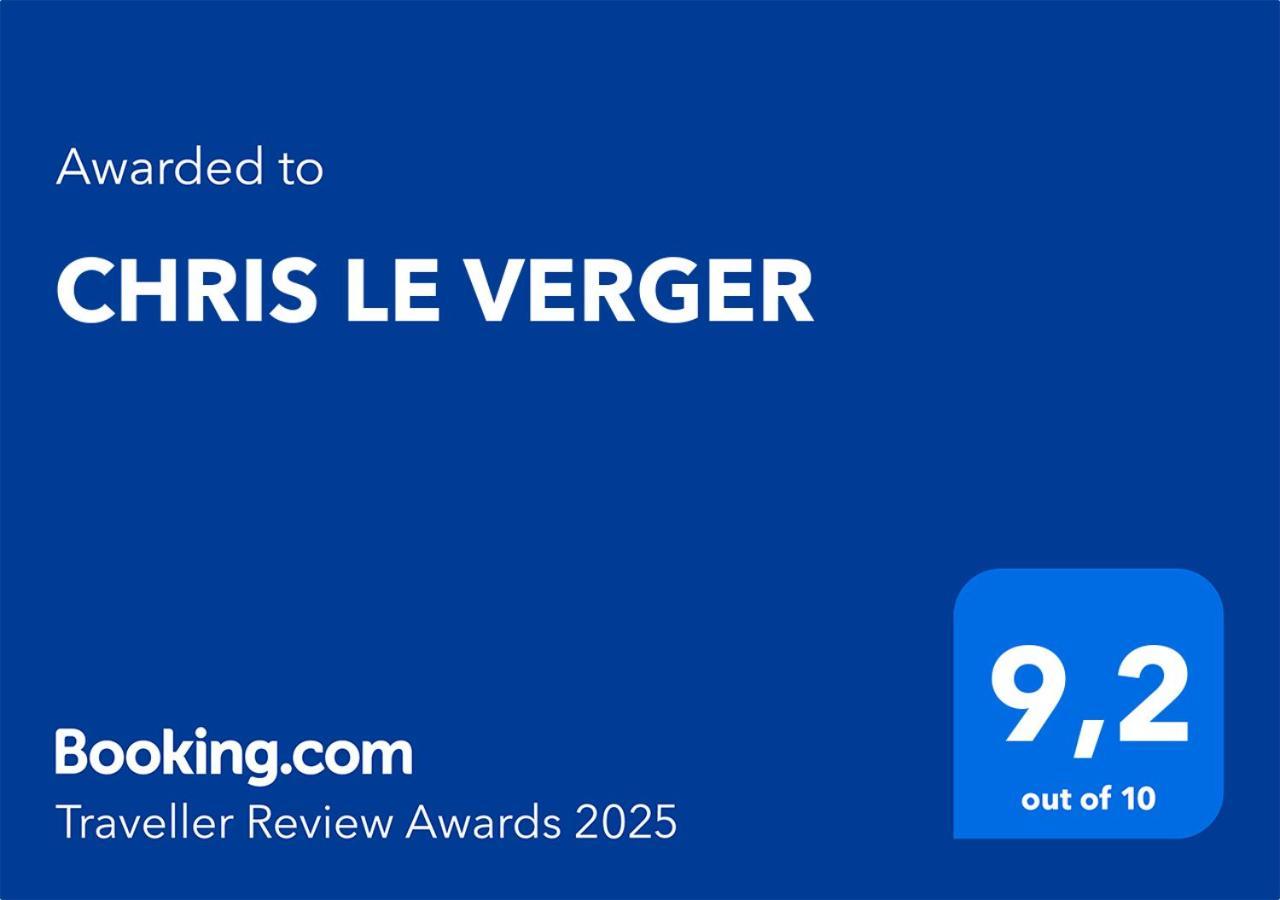 Chris Le Verger Saignon Exterior photo
